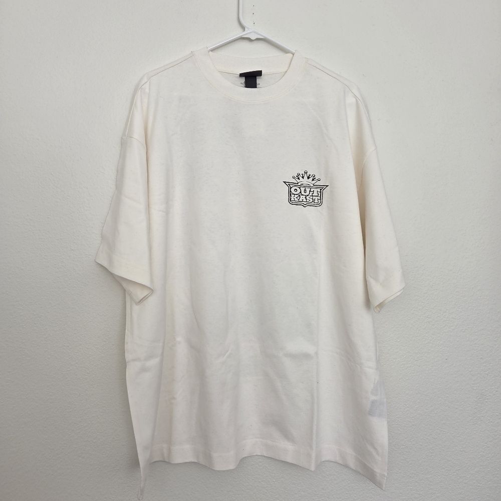 H&M Outkast So Fresh So Clean Graphic Tshirt Mens Size XL